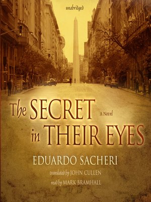 cover image of The Secret in Their Eyes